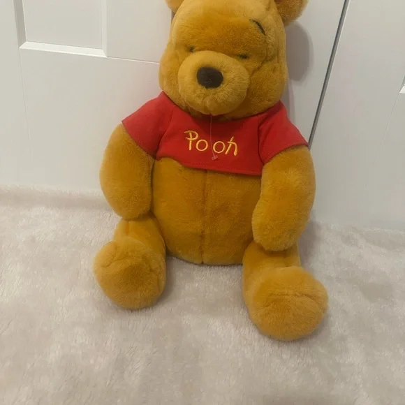 Winnie the Pooh plush Teddy Bear 20” Toy - Picture 11 of 12